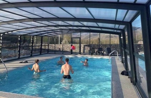 Seix House | ZEcamping 3 étoiles - espace aquatique