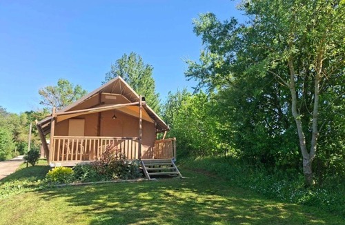 Montgeard House | ZEcamping 3 étoiles familial piscine locatif 34m2 6 pers