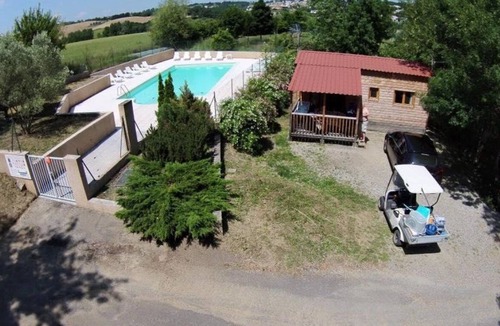 Montgeard House | ZEcamping 3 étoiles familial piscine locatif 34m2 6 pers