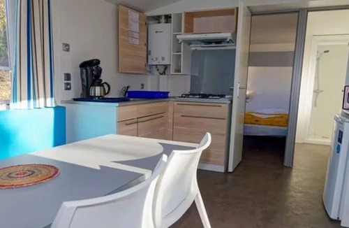 Vinca House | ZEcamping 3 étoiles locatif 20m2 4 pers