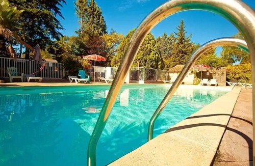 Junas Ski Chalet | ZEcamping 3 étoiles pataugeoire piscine chiens acceptés locatif 32m2