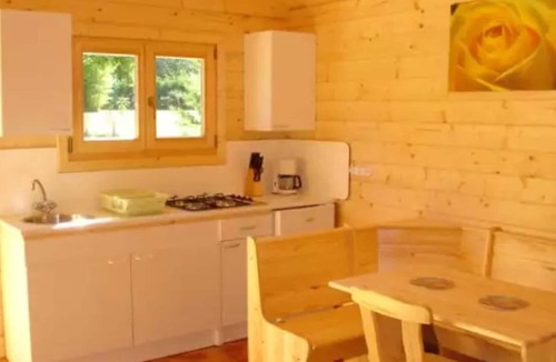 Devillac Ski Chalet | ZEcamping 3 étoiles piscine animaux acceptés locatif BBQ 63m2 5 pers