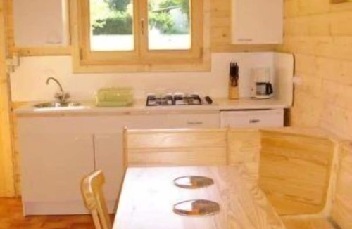 Devillac Ski Chalet | ZEcamping 3 étoiles piscine animaux acceptés locatif BBQ 63m2 5 pers
