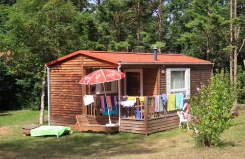 Devillac House | ZEcamping 3 étoiles piscine locatif BBQ 31m2 4 pers