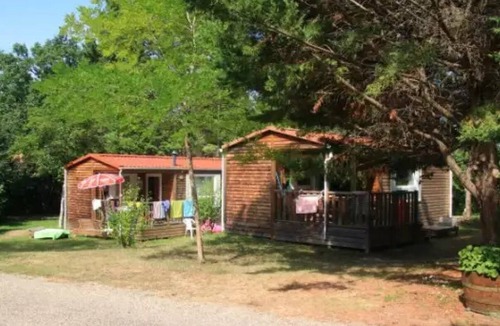 Devillac House | ZEcamping 3 étoiles piscine locatif BBQ 31m2 4 pers