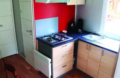 Devillac House | ZEcamping 3 étoiles piscine pet friendly locatif BBQ 34m2 6 pers