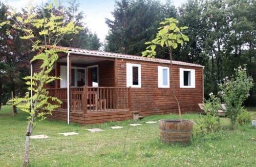 Devillac House | ZEcamping 3 étoiles piscine pet friendly locatif BBQ 34m2 6 pers