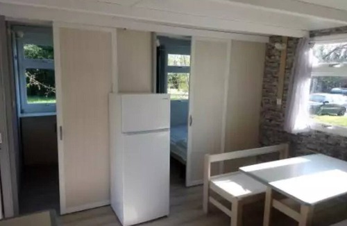 Devillac Ski Chalet | ZEcamping 3 étoiles piscine pet friendly cottage BBQ 30m2 6 pers