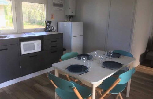 Verruyes Ski Chalet | ZEcamping 3 étoiles piscine chauffée dog friendly locatif 44m2 4 pers