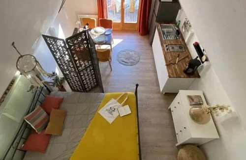 Tuchan Ski Chalet | ZEcamping 3 étoiles piscine chiens acceptés chalet 2 pers