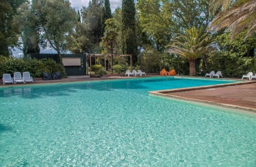 Tuchan Ski Chalet | ZEcamping 3 étoiles piscine chiens acceptés chalet 2 pers