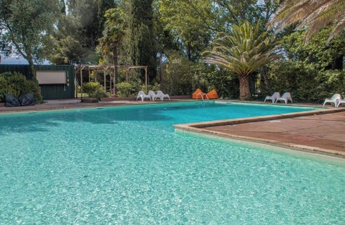 Tuchan House | ZEcamping 3 étoiles piscine animaux acceptés tente 12m2 2 pers