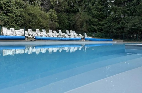 Port-le-Grand House | ZEcamping 3* animé piscine chauffée sauna locatif TV LV BBQ 40m2