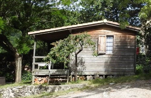 Darbres Ski Chalet | ZEcamping 3* animé pataugeoire sauna hammam chalet 2 pers