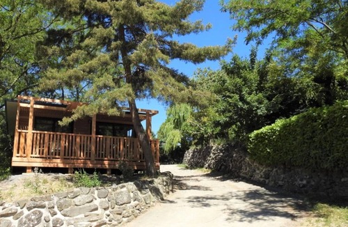 Darbres Ski Chalet | ZEcamping 3* animé pataugeoire sauna hammam chalet 2 pers