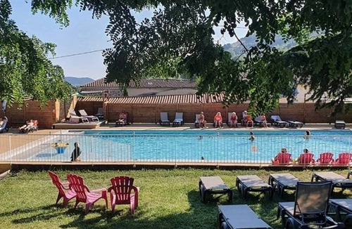 Darbres Ski Chalet | ZEcamping 3* animé pataugeoire sauna hammam chalet 2 pers