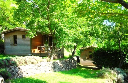 Darbres Ski Chalet | ZEcamping 3* animé pataugeoire sauna hammam chalet 2 pers