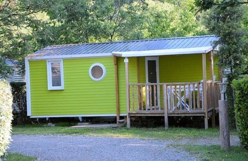 Arles-sur-Tech House | ZEcamping 3* animé piscine chauffée mobil-home 22m2