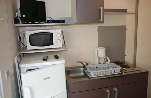 Chateauroux House | ZEcamping 3* animations mobil-home TV 28m2 5 pers