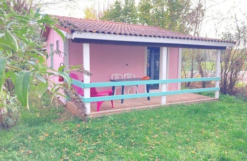 Montlaur Ski Chalet | ZEcamping 3* animaux acceptés avec piscine chauffée et couverte