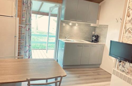 Montlaur Ski Chalet | ZEcamping 3 animaux acceptés avec piscine chauffée et couverte
