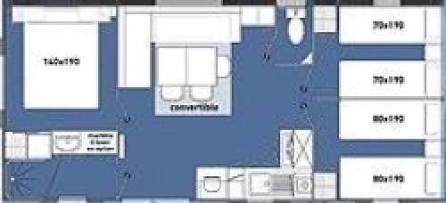 Les Moutiers-en-Retz Other | ZEcamping 3 animaux acceptés club enfant piscine couverte