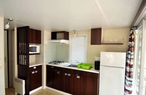 Chateauroux House | ZEcamping 3* club enfant mobil-home 31m2 5 pers