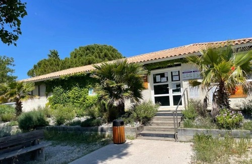 Sigean House | ZEcamping 3* cottage LV BBQ clim 6 pers