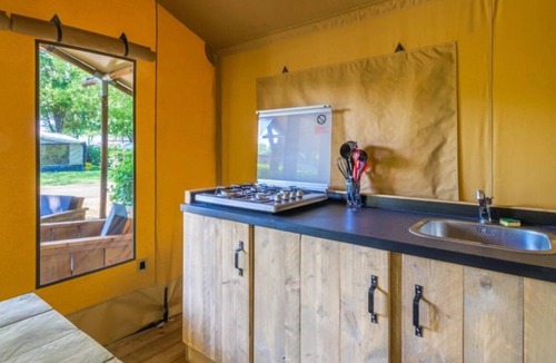 Sigean House | ZEcamping 3* dog friendly locatif BBQ 5 pers