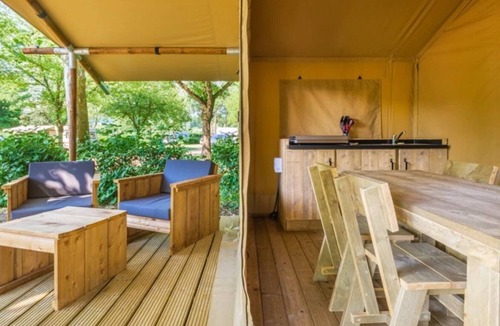 Sigean House | ZEcamping 3* dog friendly locatif BBQ 5 pers