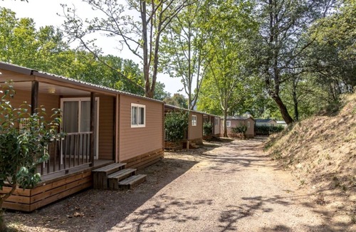 Vinca House | ZEcamping 3* dog friendly cottage TV LV BBQ 32m2 4 pers