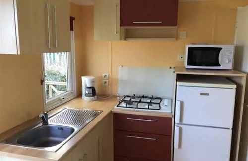 Guemene-Penfao House | ZEcamping 3* familial piscine chauffée locatif 25m2