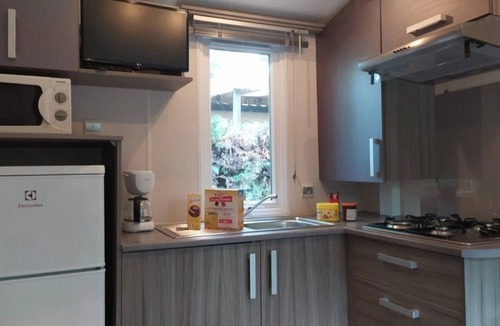Saint Maime House | ZEcamping 3* familial parc aquatique mobil-home TV clim 24m2