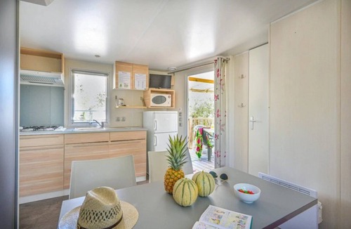 Castries House | ZEcamping 3* familial dog friendly piscine et soirées animées
