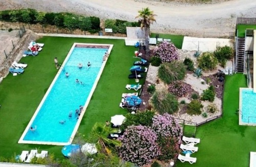 Fabrezan House | ZEcamping 3* familial toboggans locatif BBQ 24m2 5 pers