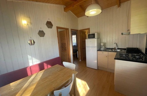Casties-Labrande Ski Chalet | ZEcamping 3 étoiles animé piscine chiens acceptés locatif 29m2 5 pers