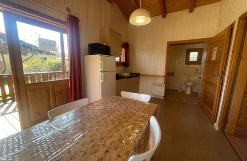 Casties-Labrande Ski Chalet | ZEcamping 3 étoiles piscine animations locatif 40m2 5 pers