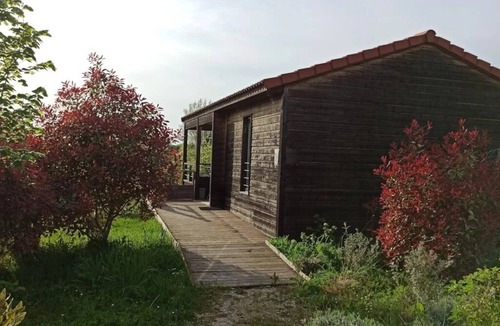 Mont-pres-Chambord Ski Chalet | ZEcamping 3* piscine couverte chalet TV BBQ 35m2