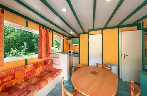 Saint-Jean-de-Monts Ski Chalet | ZEcamping 3* avec chiens acceptés piscine couverte et piscine chauffée
