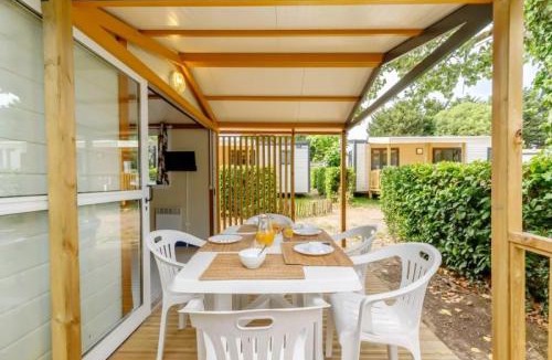 Talmont-Saint-Hilaire Other | ZEcamping 3 familial animaux acceptés piscine couverte et chauffée