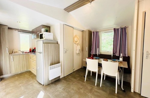 Jumilhac-le-Grand House | ZEcamping 3* locatif BBQ 23m2 5 pers