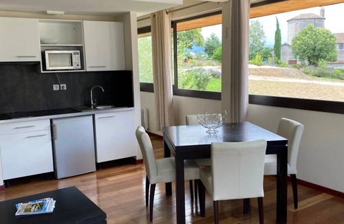 Saint-Lizier Apartment | ZEcamping 3* locatif TV clim 41m2 4 pers