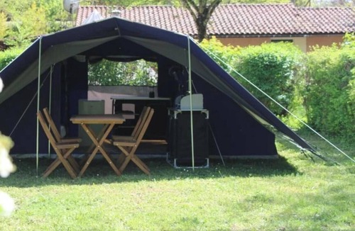 Belmont-sur-Rance House | ZEcamping 3* piscine pet friendly Tente tribu 4 pers
