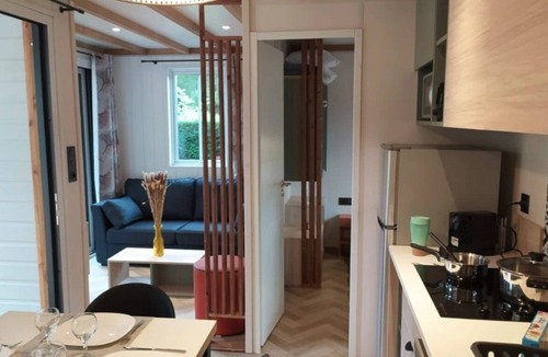 Saint Maime House | ZEcamping 3* parc aquatique locatif TV LV clim 70m2