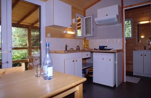 Darbres Ski Chalet | ZEcamping 3* pataugeoire pet friendly animations chalet 22m2 5 pers