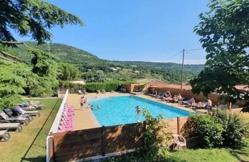 Darbres Ski Chalet | ZEcamping 3* pataugeoire pet friendly animations chalet 22m2 5 pers