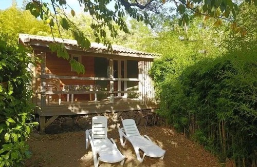 Darbres Ski Chalet | ZEcamping 3* pataugeoire pet friendly animations chalet 22m2 5 pers