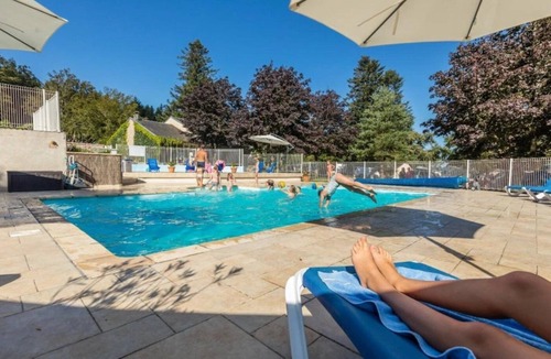 Le Bez House | ZEcamping 3* pataugeoire piscine locatif LV 34m2 4 pers