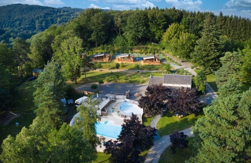 Le Bez House | ZEcamping 3* pataugeoire piscine dog friendly locatif 20m2 6 pers