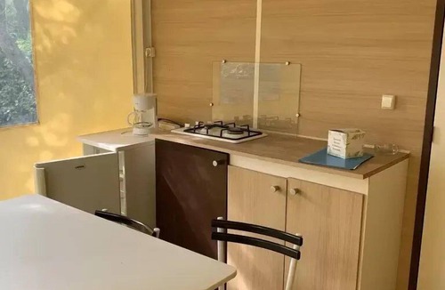 Junas House | ZEcamping 3* pataugeoire piscine dog friendly locatif 32m2 4 pers